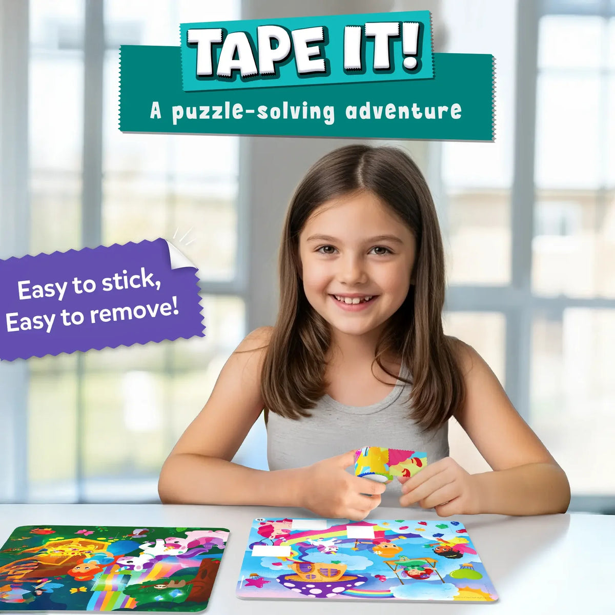 Skillmatics Search, Play & Create Bundle (ages 4-8)