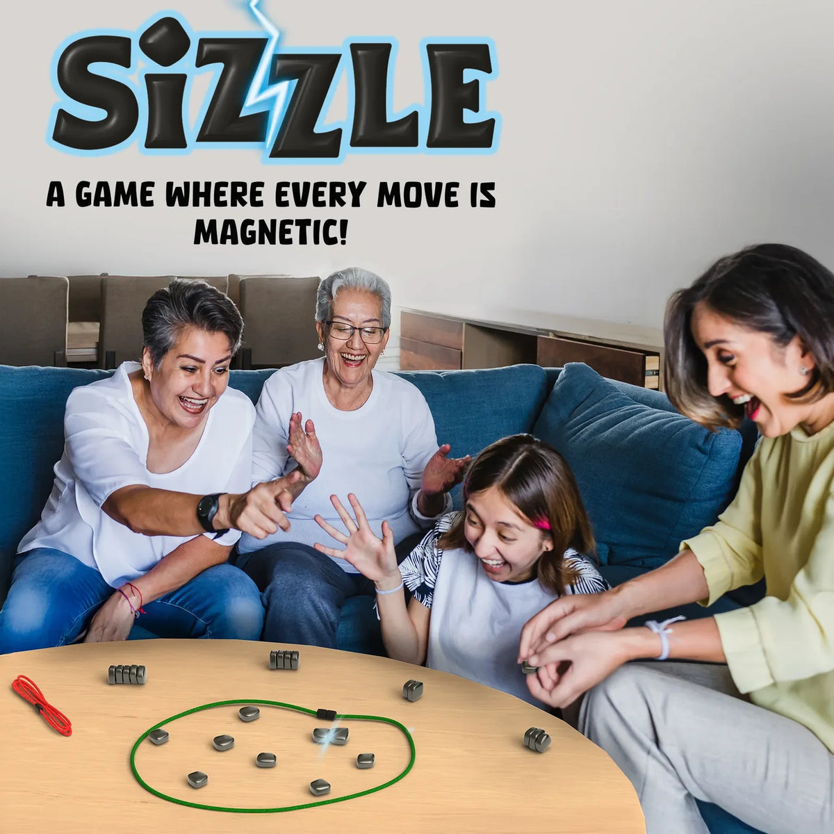 Skillmatics Classic Family Fun Bundle (ages 4+)