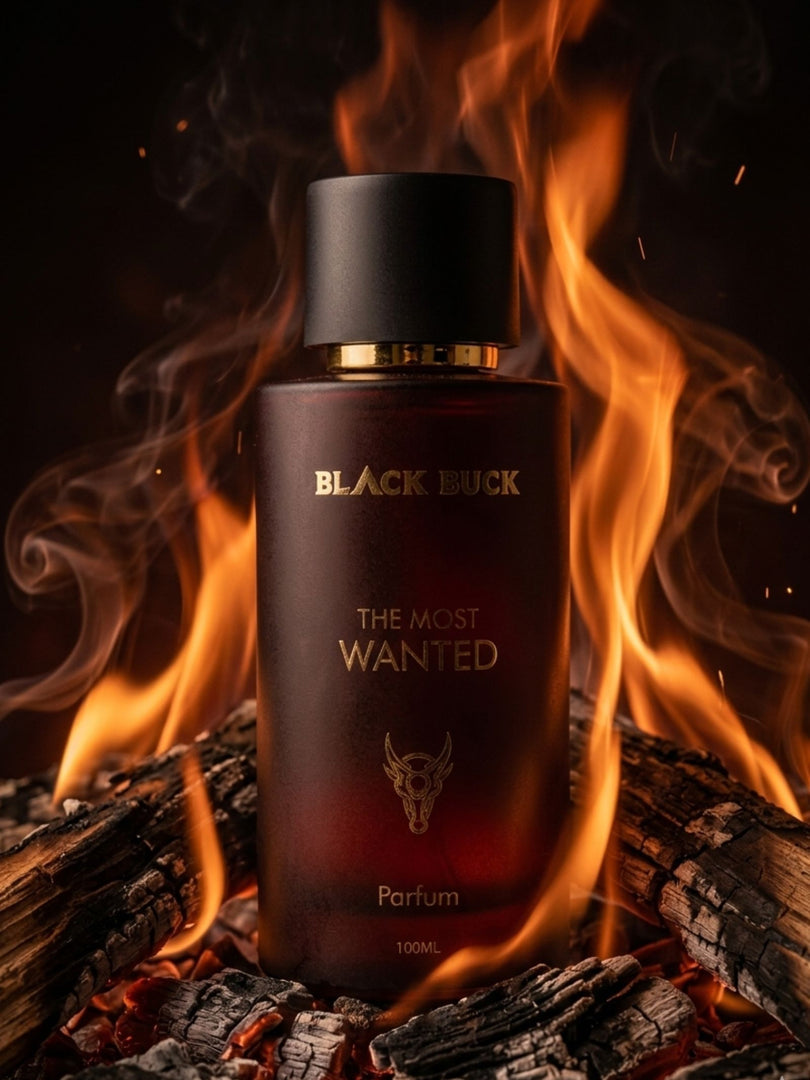 Black Buck Eau De Parfum