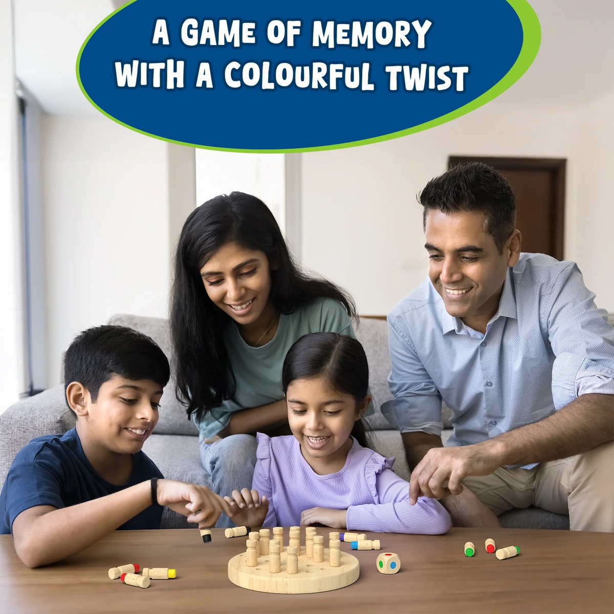 Skillmatics Classic Family Fun Bundle (ages 4+)