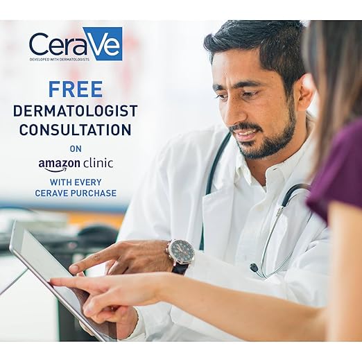 CeraVe Blemish Control Cleanser with 2% Salicylic Acid & Niacinamide for Acne Prone Skin, Controls Acne & Spots, Unclog Pores & Reduces Blemishes, 236ml (Made I
