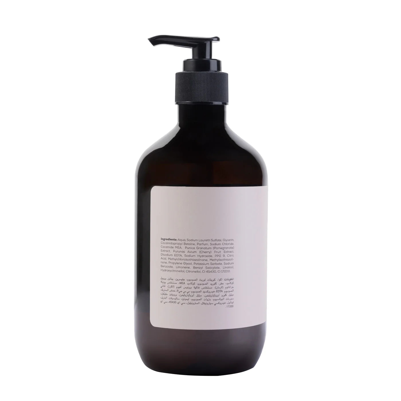 Ikos Aromatic Pretty Blossom Shower Gel 500ml