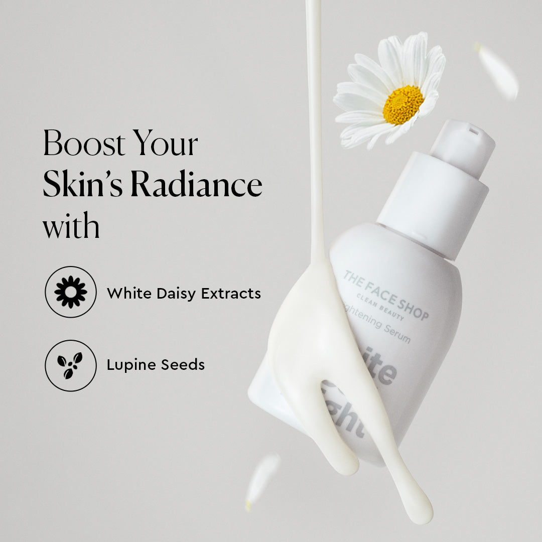 The Face Shop White Seed Brightening Emulsion 150ml