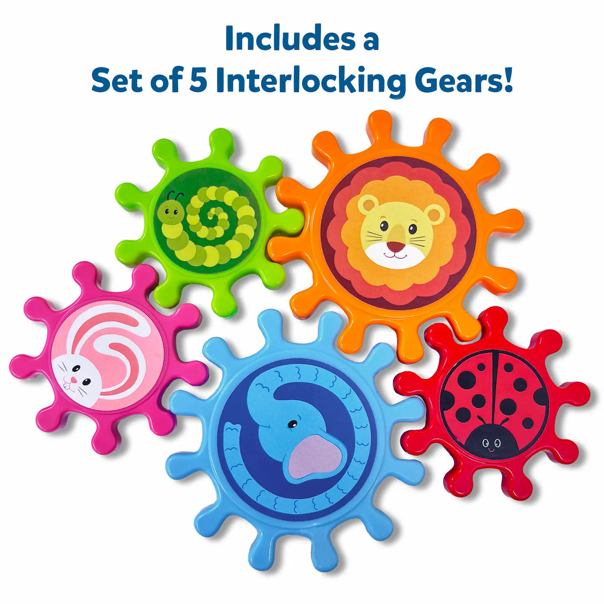 Skillmatics Spin & Explore Animal Bundle (6-36 months)