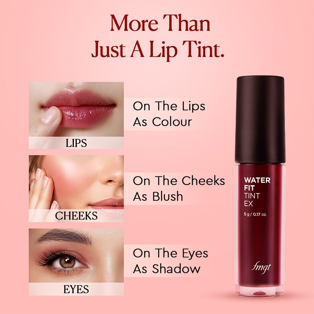 Affiliate Water Fit Lip Tint - Picnic Red (5g)