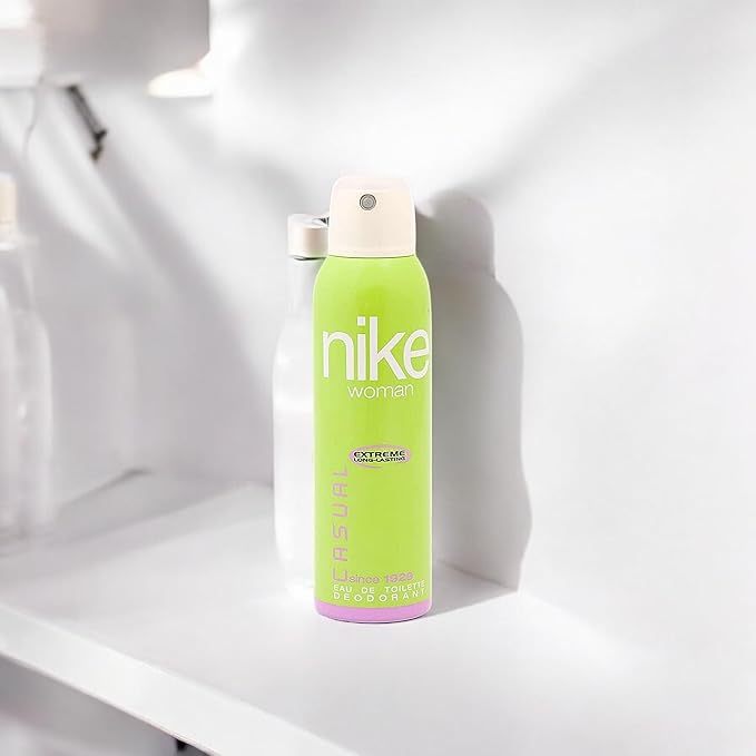 Nike Women Liquid Casual Deodorant For Women, Extreme Long Lasting 200ml