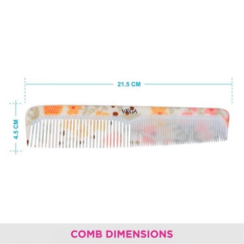 Vega - Veronica Grooming Comb (Large) - (DC-599)