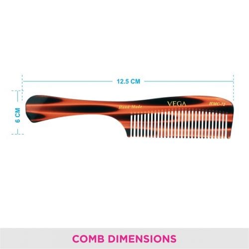 Vega - Grooming Comb - (HMC-72)