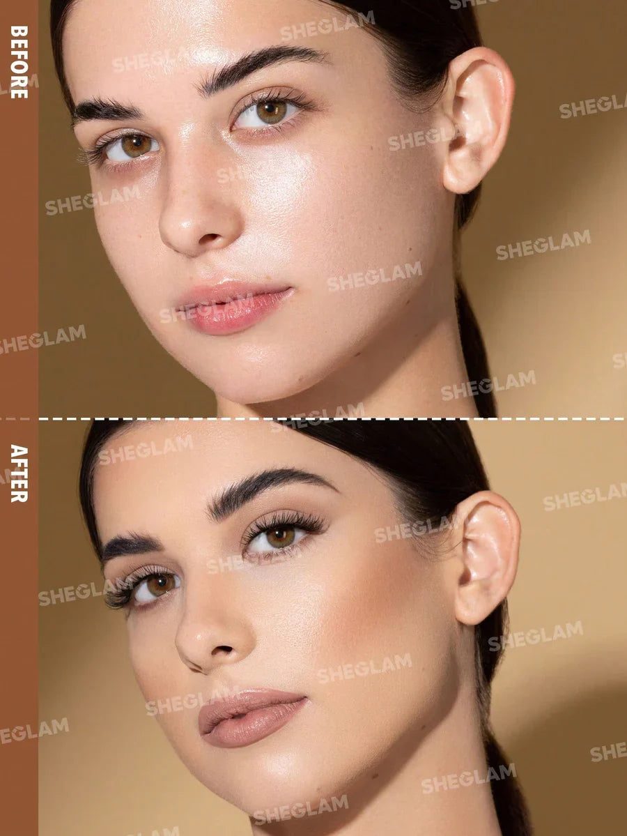 SHEGLAM SUN SCULPT LIQUID CONTOUR GOLDEN SUN