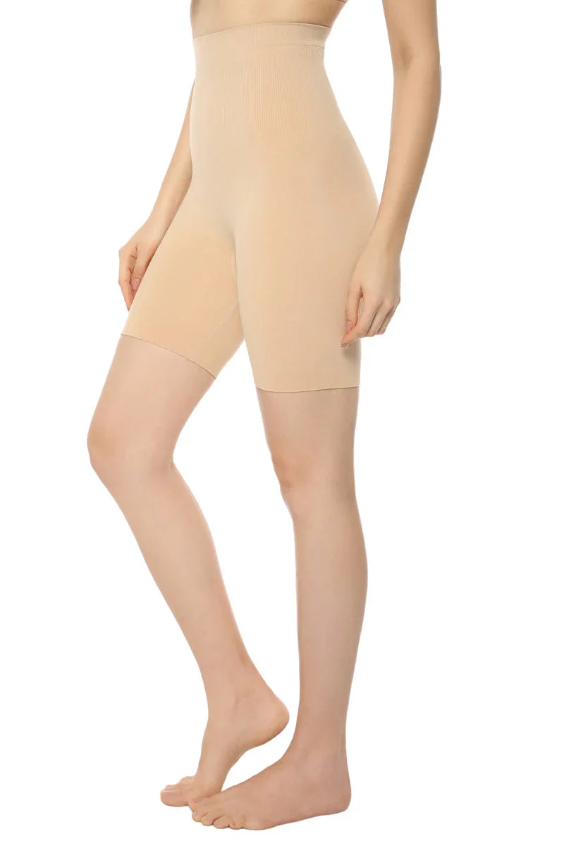Amante Seamless Thigh Shaper M / Sandalwood