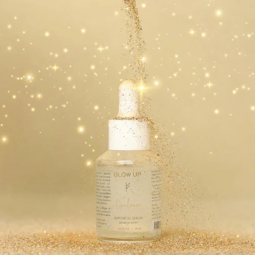 Glow Up OPULENCE IMMORTAL SERUM - 30ml