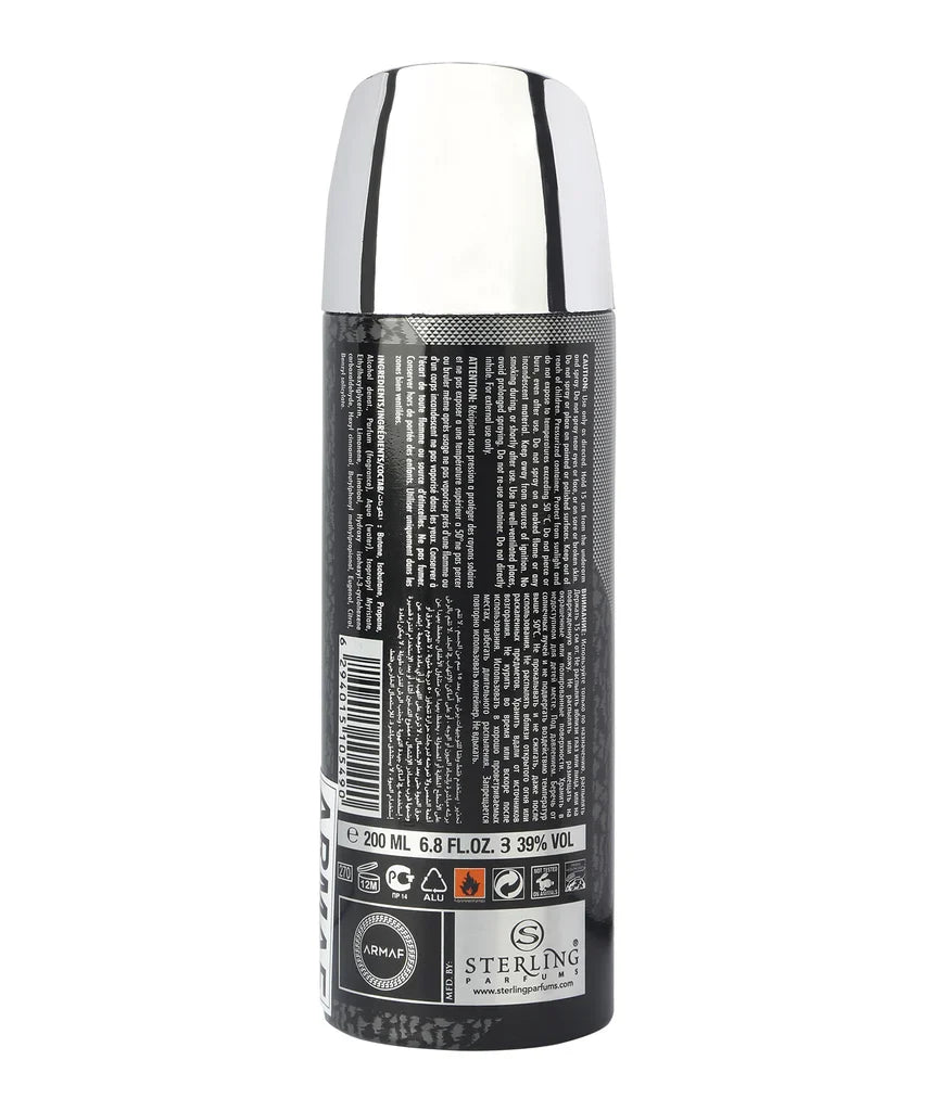 Armaf Le Parfait Men Deo 200ml