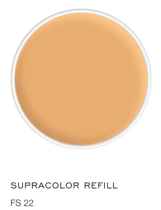 Kryolan Professional Make Up Superacolor 4ml FS40