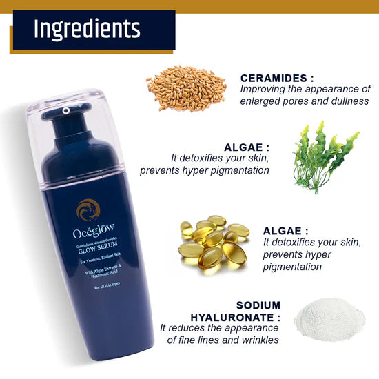 Oceglow Glow Serum (30ml)