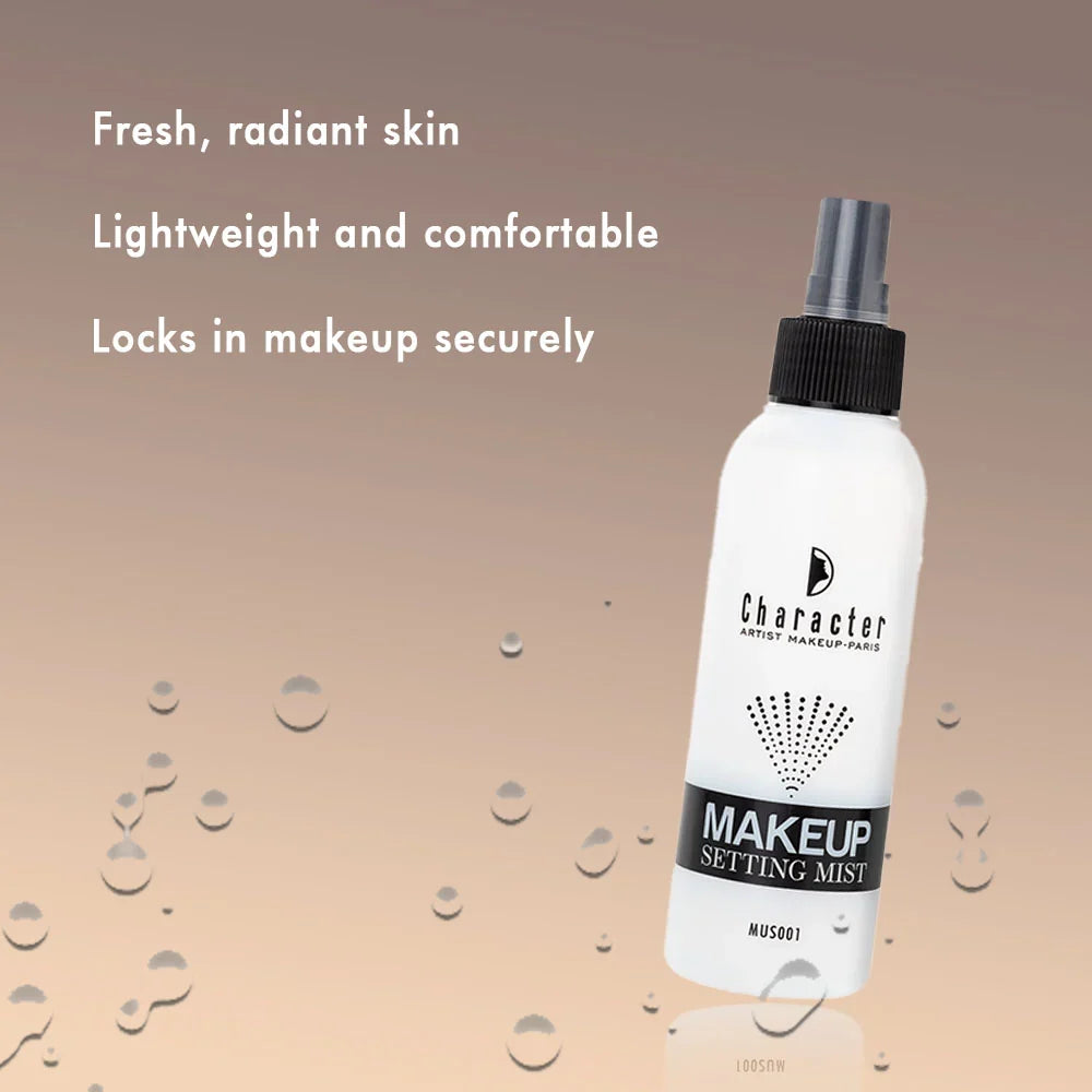 Character Makeup Setting Mist 150ml MUS001