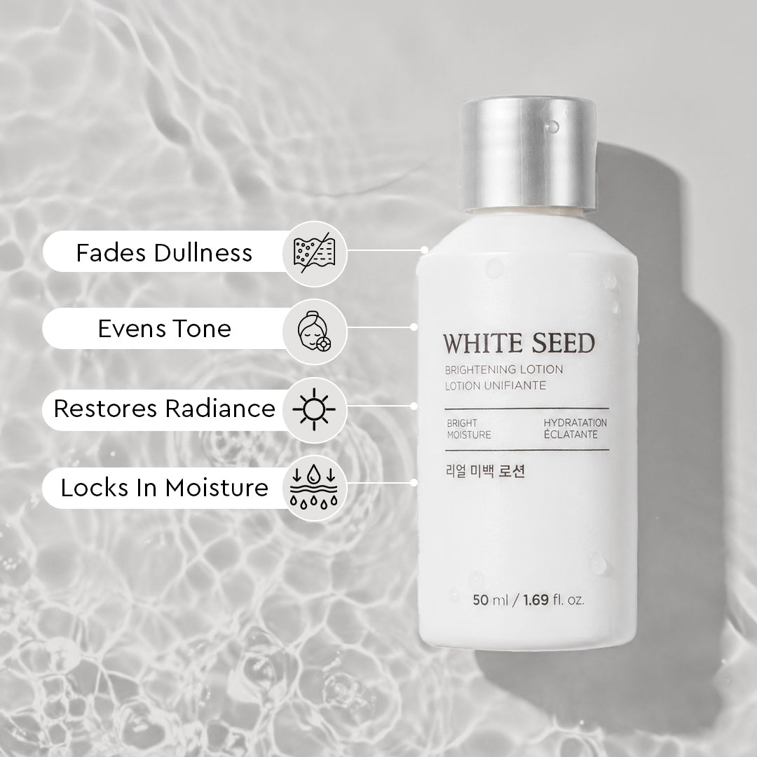 The Face Shop White Seed Brightening Emulsion 150ml