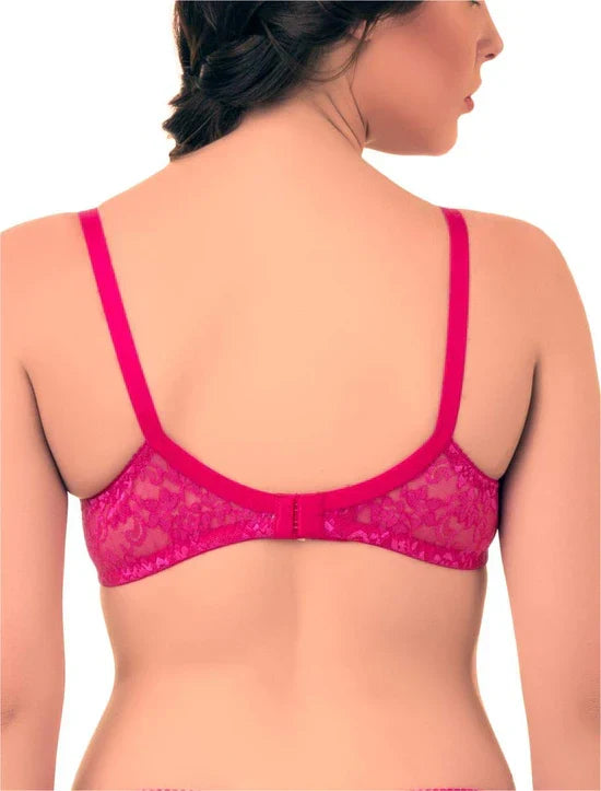 Maiden Beauty Beautiful Intimates forever Padded Bra And Set 32(B) / PINK