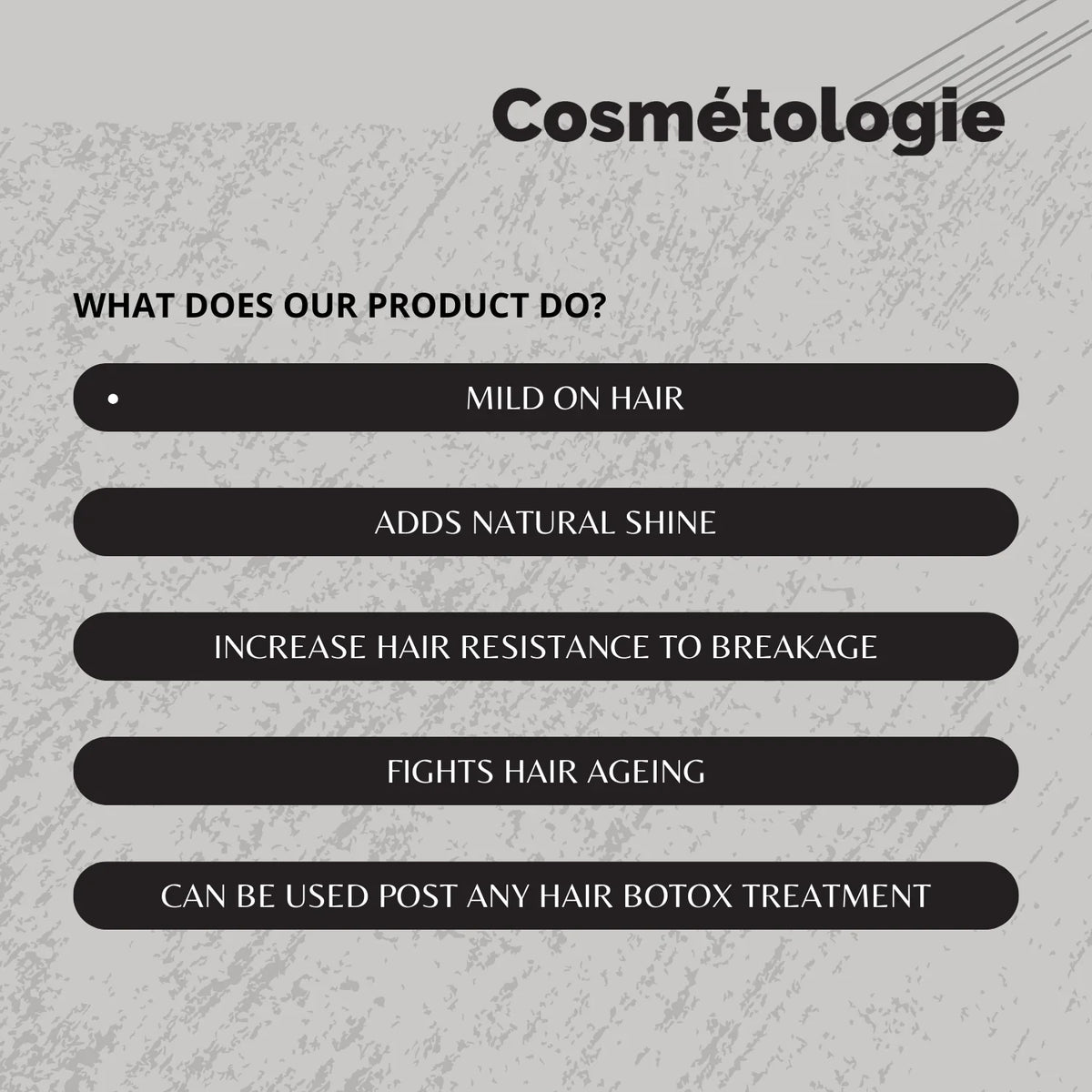 Cosmetologie Botocare Shampoo 300ml