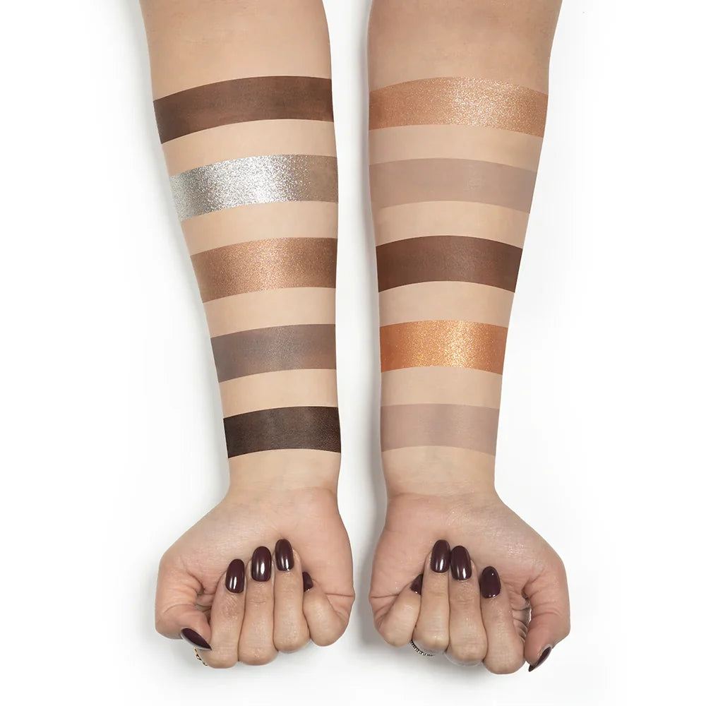 Character 10 Color Eyeshadow Palette 15g CEP003