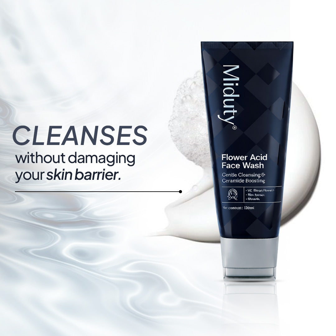 Miduty Deep Cleansing Face wash