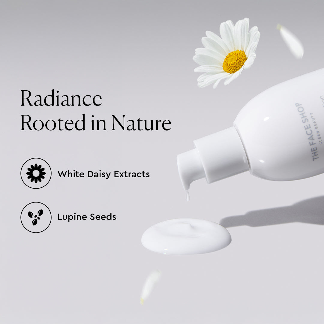 The Face Shop White Seed Brightening Emulsion 150ml