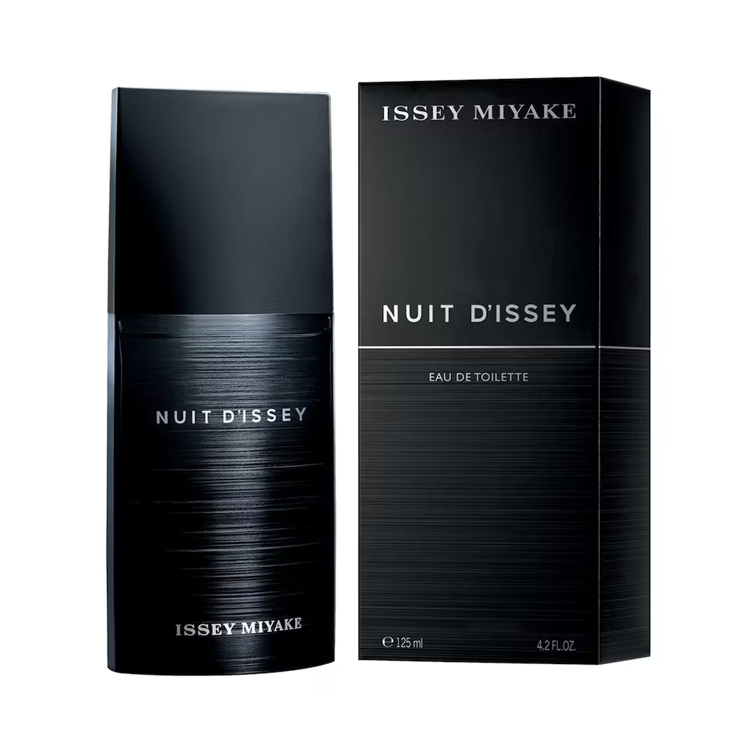 Issey Miyake NUIT D'ISSEY EDT (125 ml)
