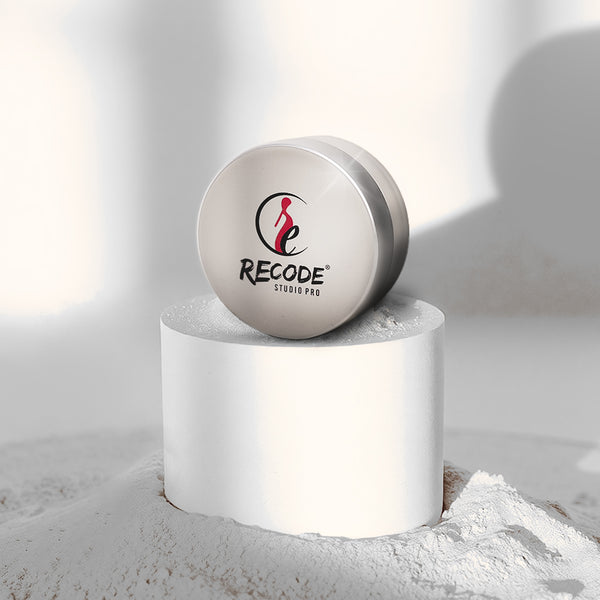 Recode Set & Forget No Hue Matte Setting Powder - 12 G