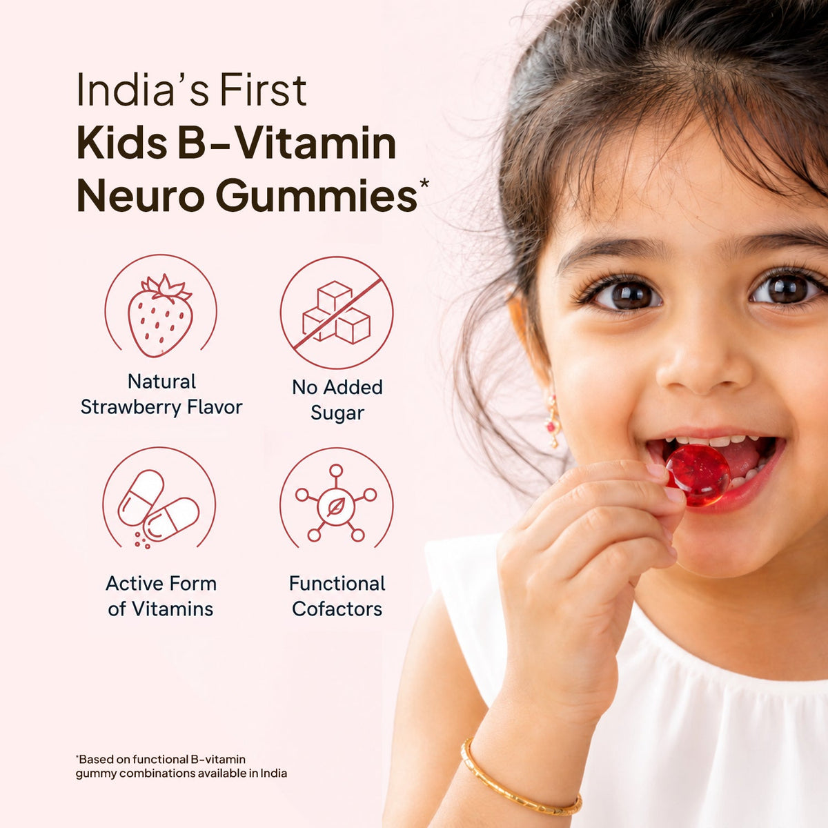 Miduty Kids B12 Gummies