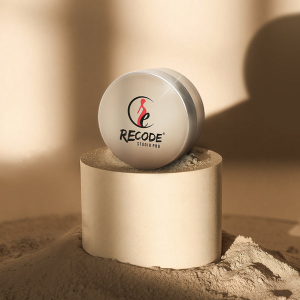 Recode 02 Set & Forget Fine Matte Setting Powder Translucent 02 - 12 G