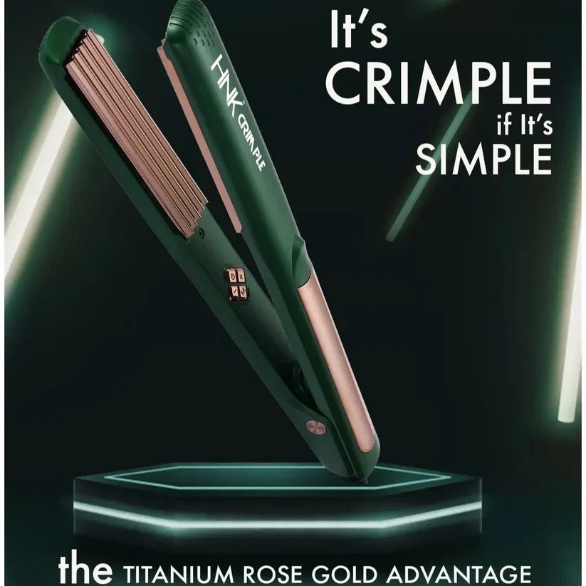 HNK Crimple Professional Hair Crimper