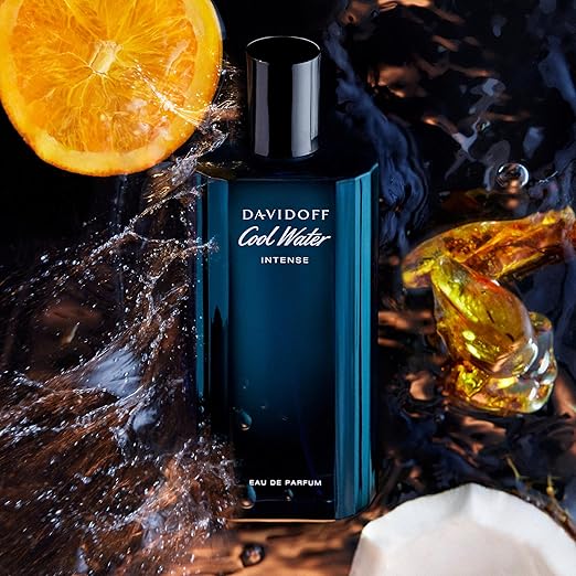 Davidoff Cool Water Eau de Parfum Intense For Men (125ml)