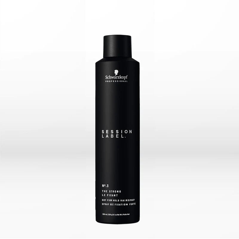 Schwarzkopf Professional - Session Label The Strong Le Fixant (300ML)