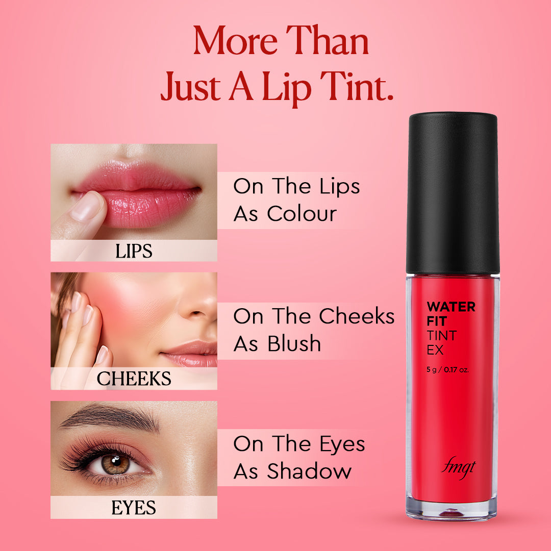 Affiliate Water Fit Lip Tint - Picnic Red (5g)