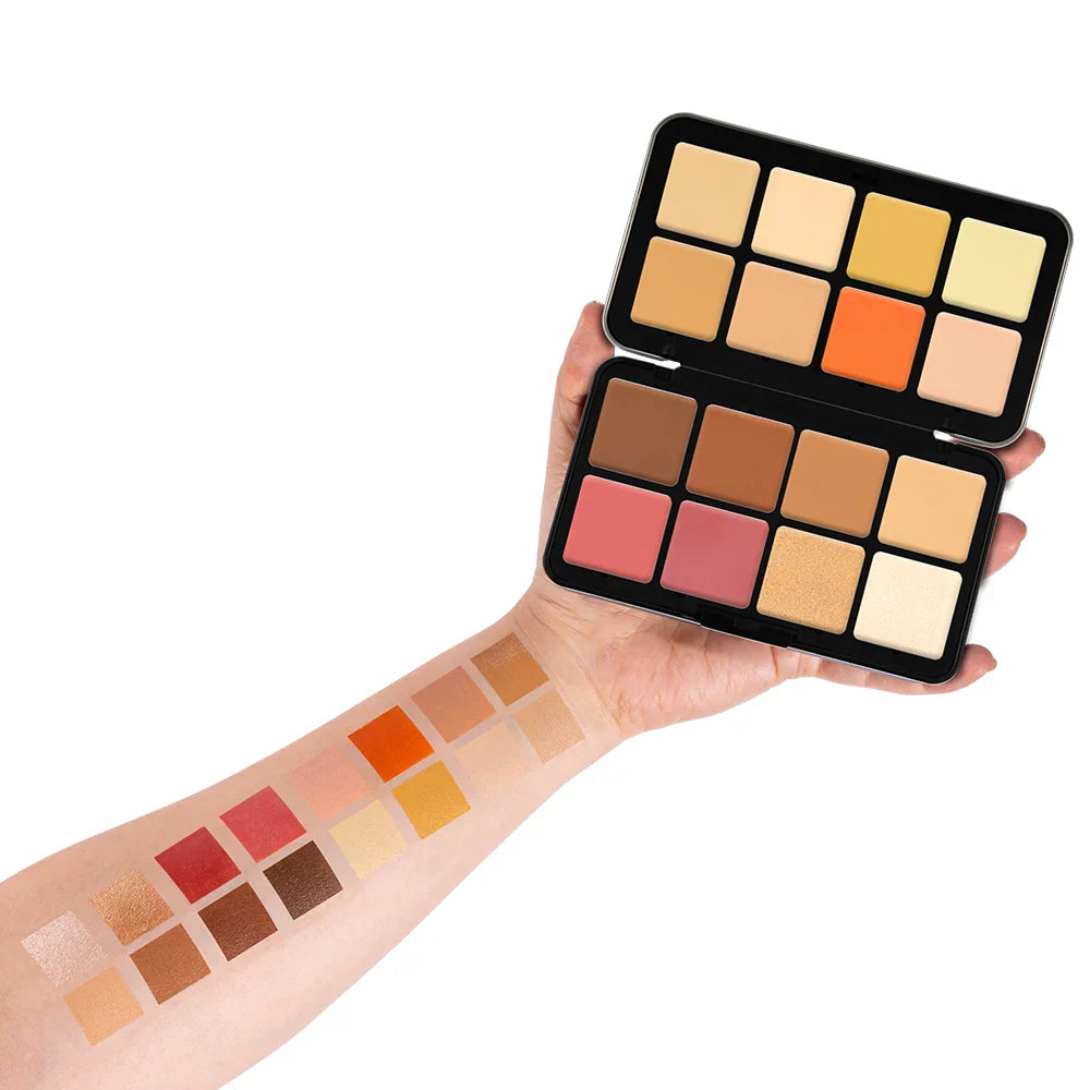 Forever52 Camouflage HD Palette CHP001