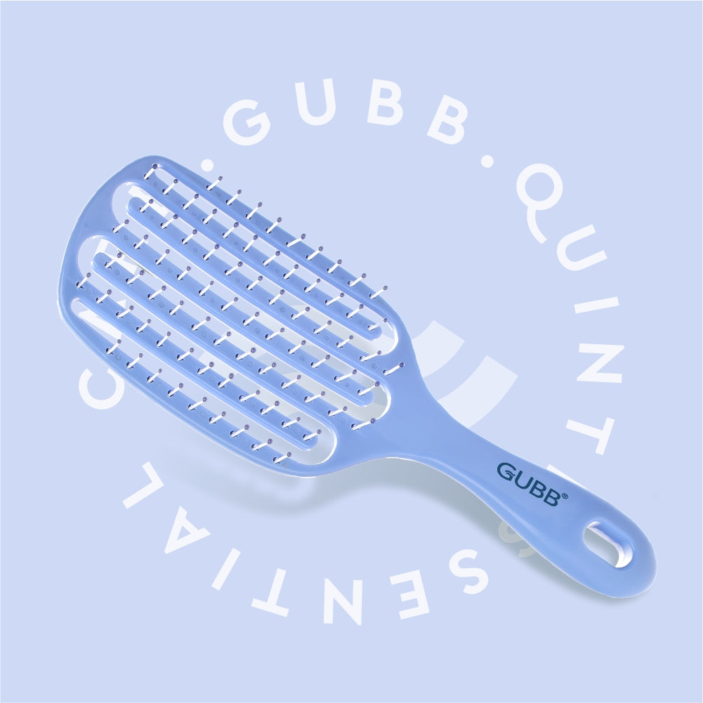 GUBB WORLD FRENCH HUES PADDLE VENT BRUSH LONG