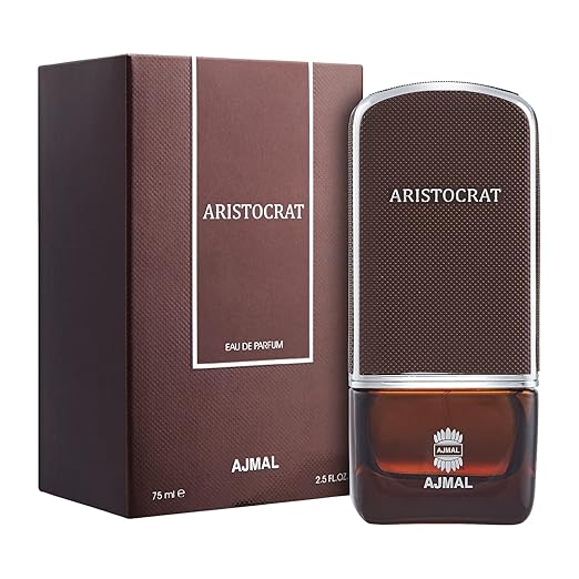 Ajmal Aristocrat EDP 75ML Long Lasting Scent Spray