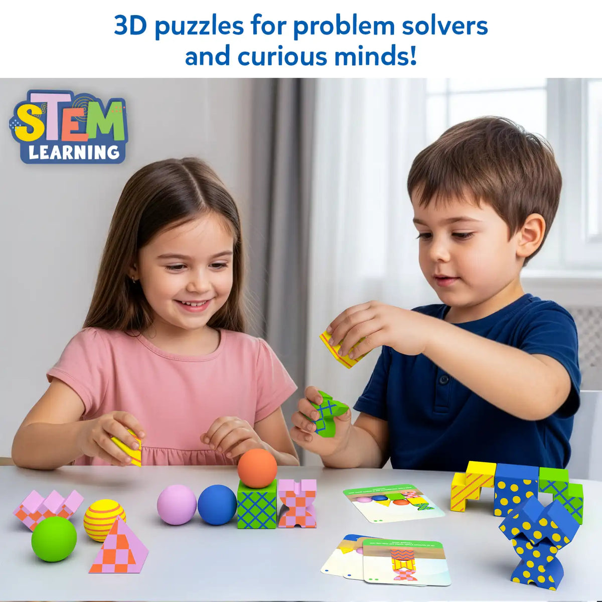 Skillmatics STEM & Sorting Fun Bundle (ages 3-7)