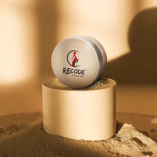 Recode Banana Set & Forget Fine Matte Translucent Setting Powder Banana - 12 G