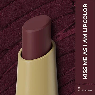 Colorbar Kiss Me As I Am Lip Color 1.2g Fling-003