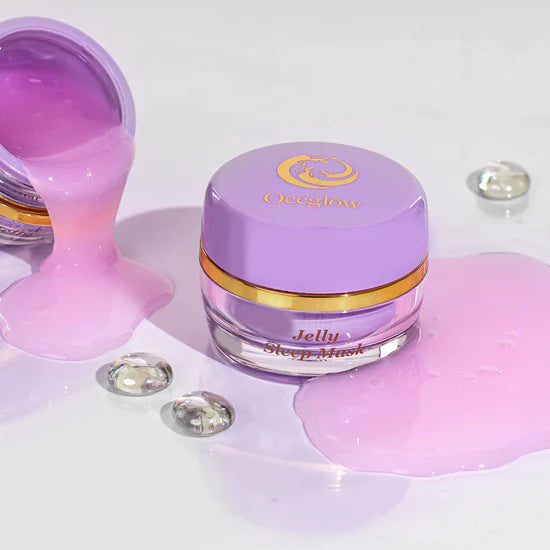 OCEGLOW - SLEEPING JELLY MASK (51mL)