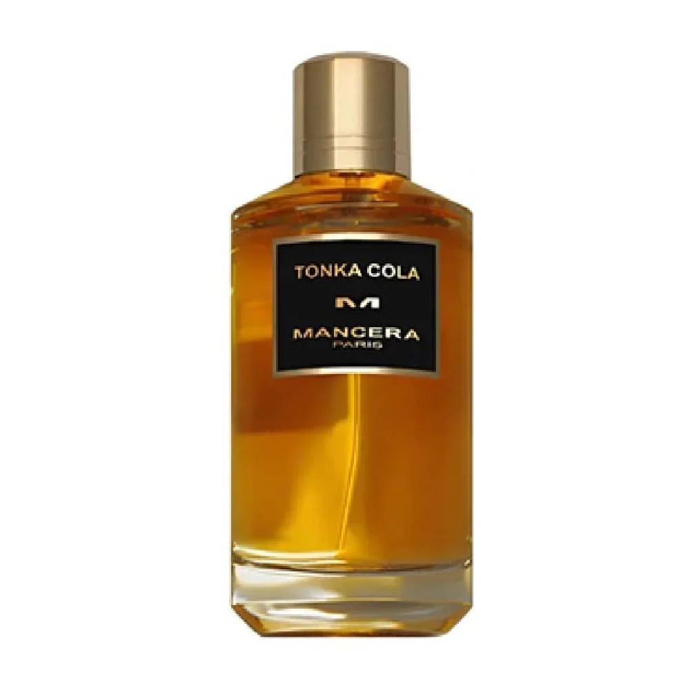 Mancera Tonka Cola Eau De Parfum For Unisex 120ml