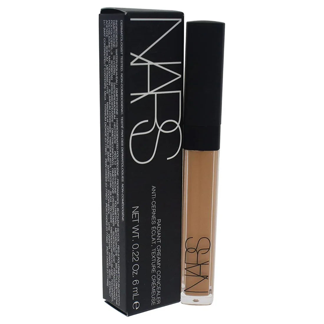 Nars radiant creamy concealer 6ml Light 2 Vanilla