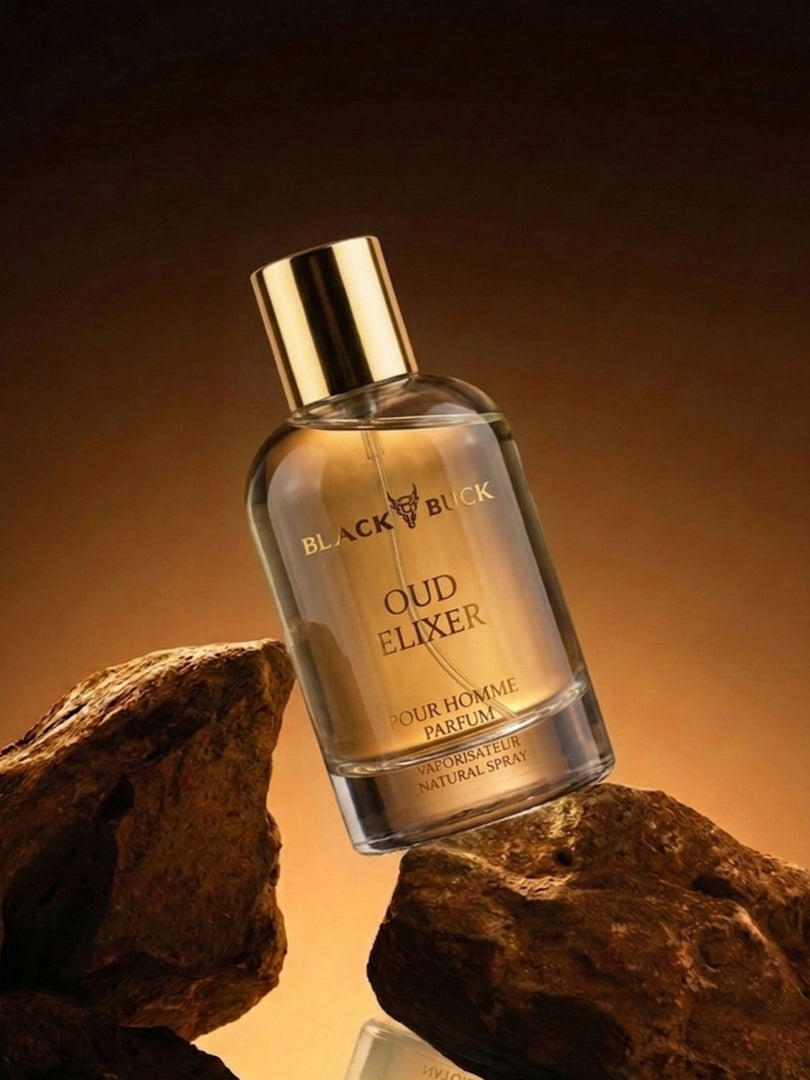 Black Buck Eau De Parfum