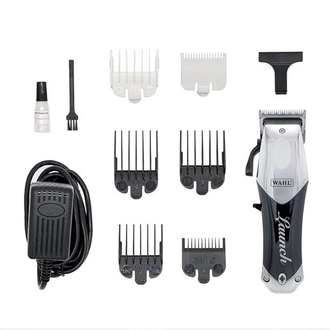 WAHL Professional Wahl Standard Blade Launch Clipper Cordless