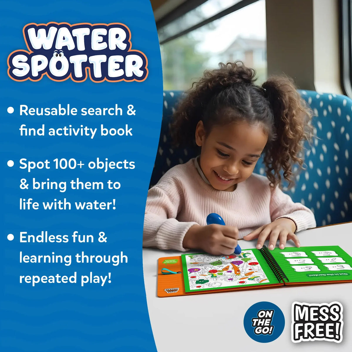 Skillmatics Search, Play & Create Bundle (ages 4-8)