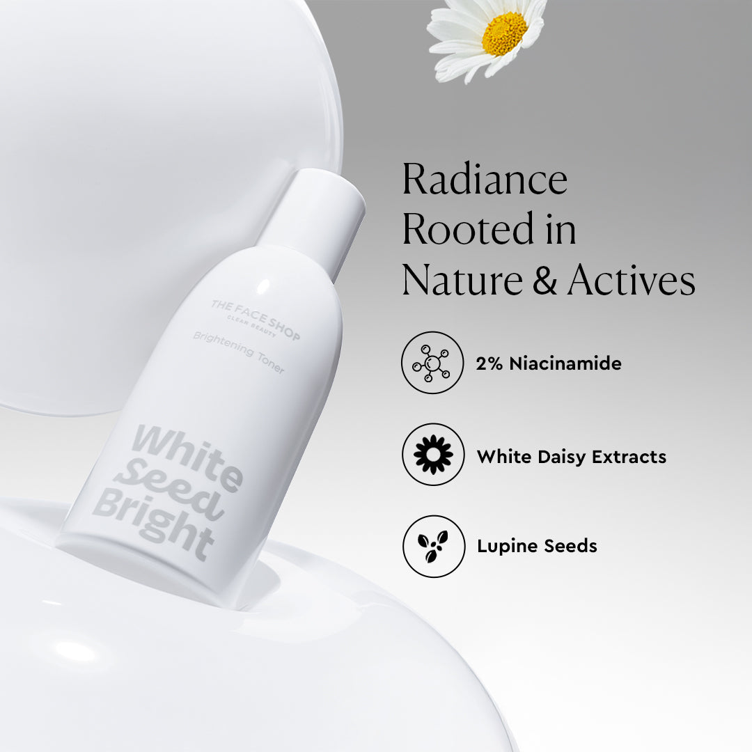 The Face Shop White Seed Brightening Emulsion 150ml