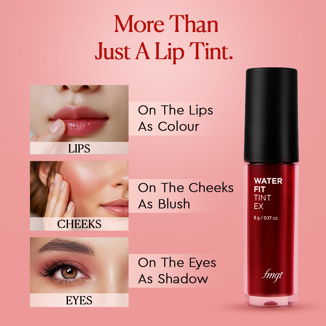 Affiliate Water Fit Lip Tint - Picnic Red (5g)