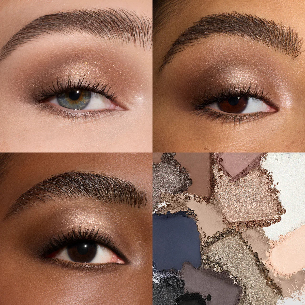 Makeup By Mario Ethereal Eyes™ Eyeshadow Palette: Nature 12x0.05oz
