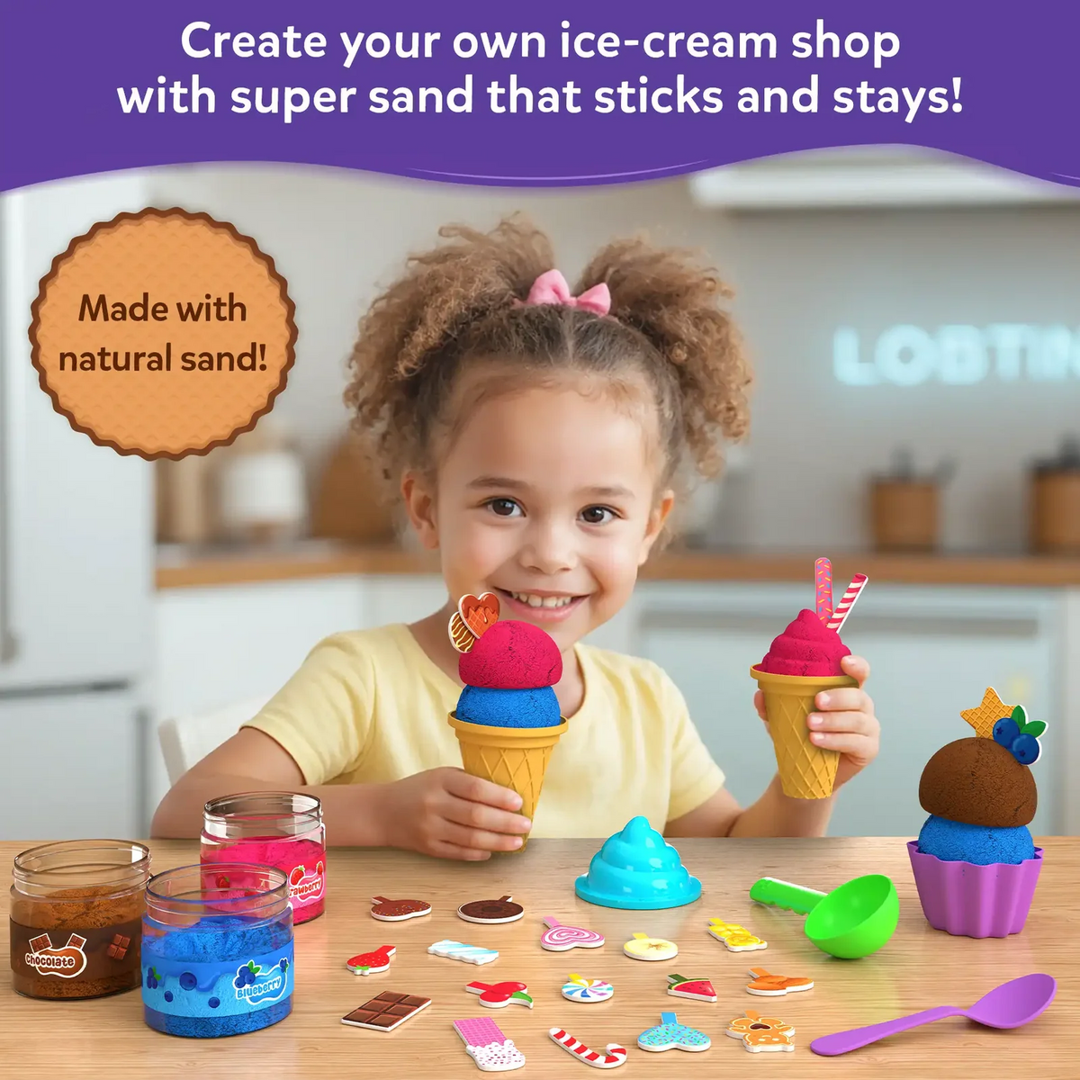 Skillmatics Meals & Treats Pretend Play Bundle(ages 3-7)