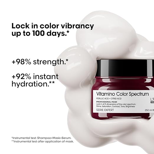 Loreal Paris Proffessional L'Oréal Professionnel Vitamino Color Spectrum Mask for all colored hair 250ml